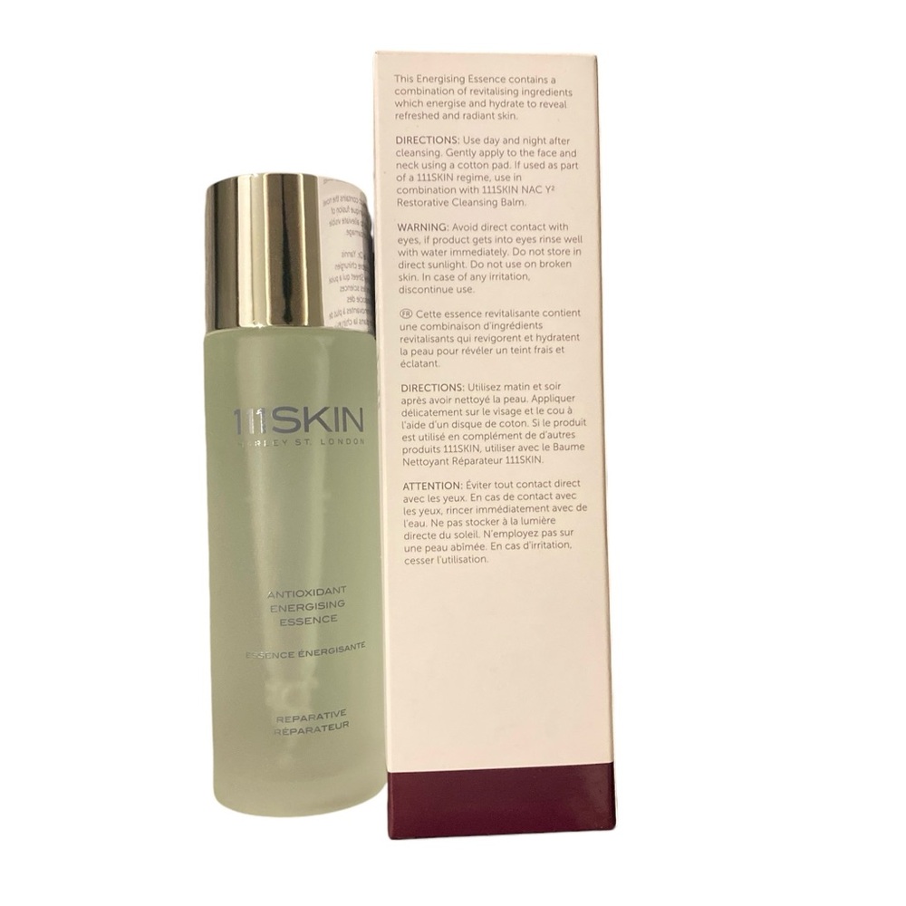 111SKIN Antioxidant Energising Essence 100ml - Picture 5 of 8